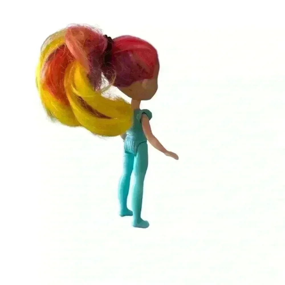 Nickelodeon Sunny Day 5.5” Doll